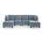 Chenille bleu marine est en rupture de stock