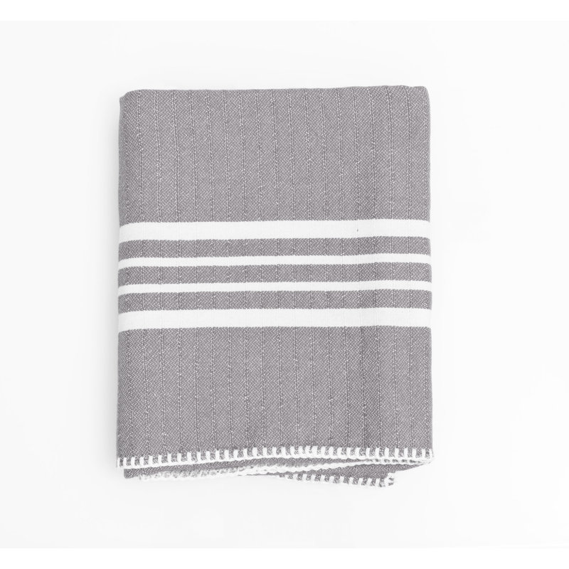 Albion Turkish Cotton Mulit-Size Set, Gray
