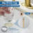 Bathroom Sink Stainless Steel Pop Up Drain With Overflow(1 Pcs)-112387345