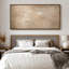 Art mural extra large, paysage abstrait neutre-1330692830-1330692828