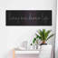 «Living Our Dream Life» par Jaxn Blvd., art mural en métal-1556973538