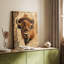 ANIMALS Series CDXC III - Gallery Cavas-614621513