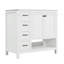 Meuble-lavabo 36 po avec comptoir d'évier