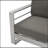 Cape Coral Kd Loveseat-538921351-538921345