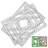 2Pcs Cutting Dies Photo Album Card Making Die Cuts Diy Craft Embossing Template