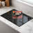 Karinear 5 Burners Electric Cooktop, 30 Inch Ceramic Cooktop, Sensor Touch Control, Multi-functional, Lock, Timer, 8400W 220V~2400V (No Plug)