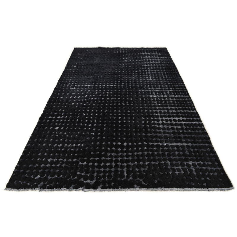 Howard Black Rug