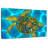 Brampt Rainbow Opal Sea Turtle-107849416