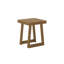 Table de bout en bois massif Hendrik-348992977