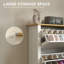 12 Pair Flip Down Shoe Storage-135786079