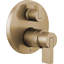 Litze® Rook Shower Integrated Valve with Handles-52557089-52557084