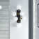 Viaggio 6 - Light LED Armed Sconce