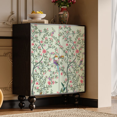 Buffet décoratif style minimaliste français