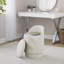 Tabouret de coiffeuse 18 po Gilham-836406651