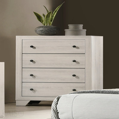 Mobilier de chambre à coucher 1pc Rustic