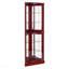 Armoire d'angle Curio