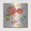 Red Barrel Studio® «Full Bloom 4» par Danhui Nai, art mural en métal