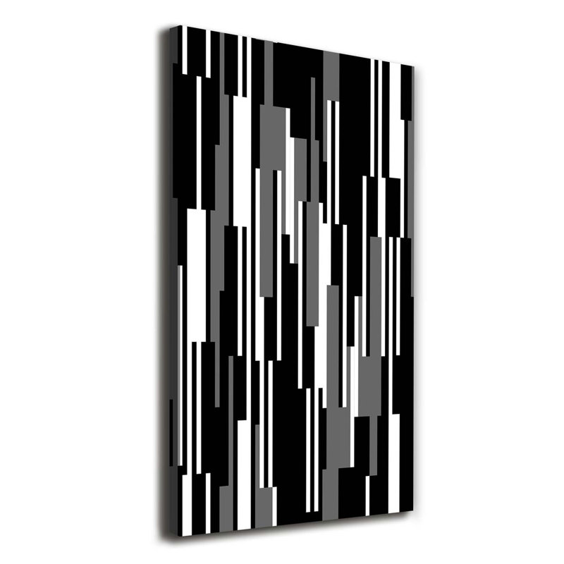 Sunset - Wrapped Canvas Print