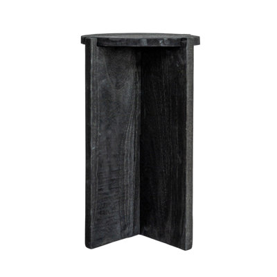 Table d'appoint Paulownia