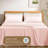 TOSMO Bamboo Viscose Pillow Case 2 Pack Breathable & Cooling-111028590-111028585