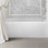 Sydney 60'' L Whirlpool Bathtub
