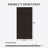 2Pcs 47.2" L x 23.6" W Acoustic Wood Wall Panels, Sound Absorbing Panels for Wall and Ceiling