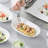  8 Piece 8" Dessert Plate Set