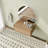 60'' Wall-Mounted Floating Bathroom Storage with Soft-Close Drawer-150327813-150327835