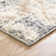 Tapis beige à motif géométrique Tucson