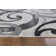 Tapis gris Abbie-Jo