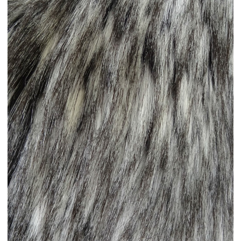 Coussin Siberian Husky, 22 po x 22 po, Carré