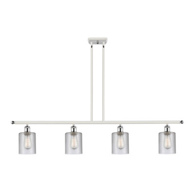 Leilani 4 - Light Kitchen Island Pendant