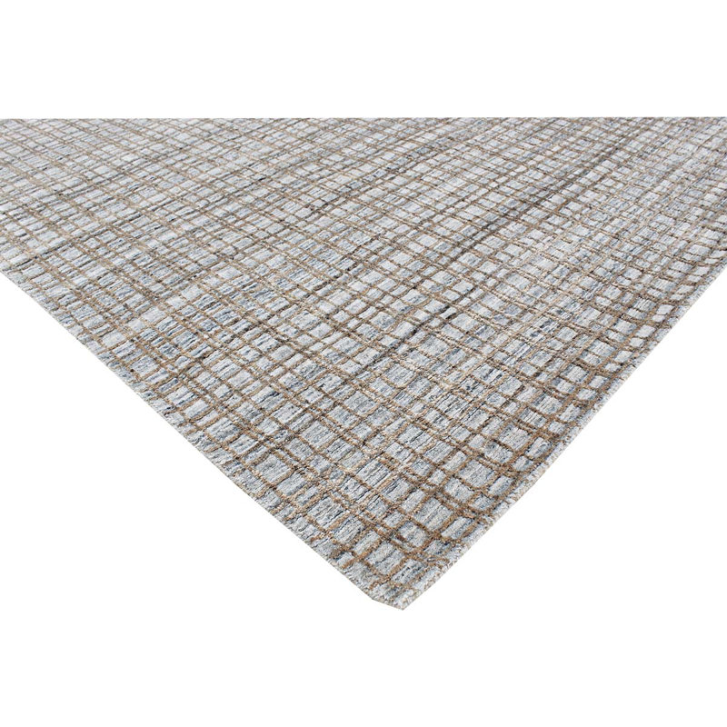 Plaid Area Rug