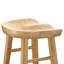 Tabouret en bois massif Modway Saville-94387517-94387520
