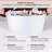 Hammered Beverage Tub with Stand-1524296690