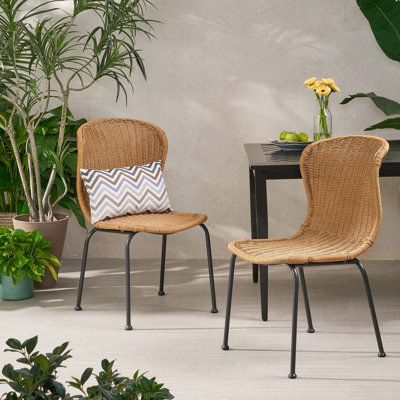 Wilton Patio Dining Side Chair