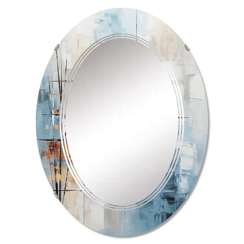 Miroir mural Thucydides, 36 po x 24 po