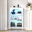 120.6cm H x 75cm W Bookcase-445880431
