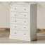 Rustic Farmhouse Dressers & Chests, Oak Mdf Storage For Home