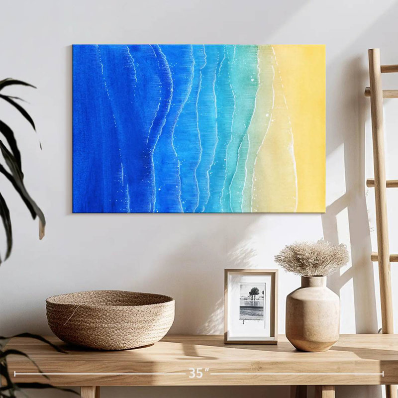 Gillard Ocean Beach, H 16 po x l 24 po