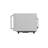 Frigidaire 0.9 Cu. Ft. 1000 Watt Commercial Microwave, NSF Certified Microwave in Stainless Steel