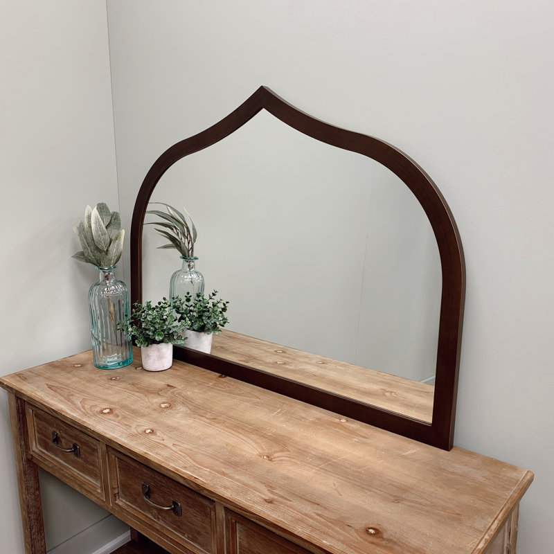 Arch Mirror, Sunset Gold