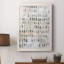 Sand Glyphs III, reproduction d'art sur toile-293113441-293113440