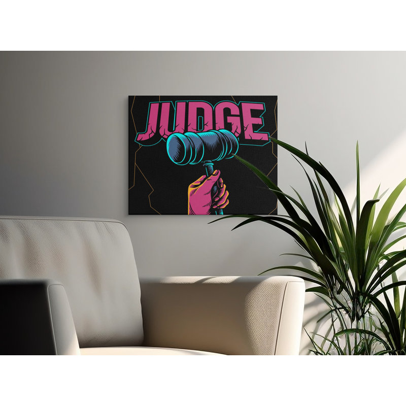 Oropeza Wrapped Canvas Print Set, 48x16