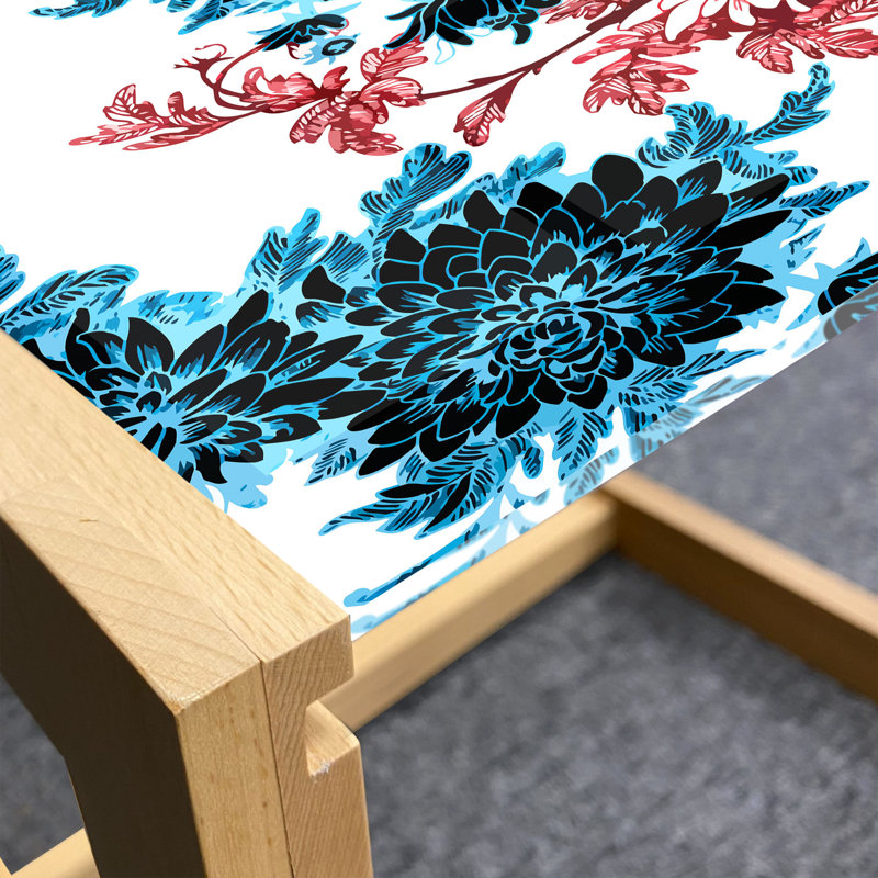 Jaanika Sled Coffee Table, 62cm H x 46cm W x 40cm D