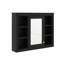 Armoire à pharmacie murale avec miroir 35 po x 27,5 po, armoire de rangement avec salle de bain 35 po x 27,5 po