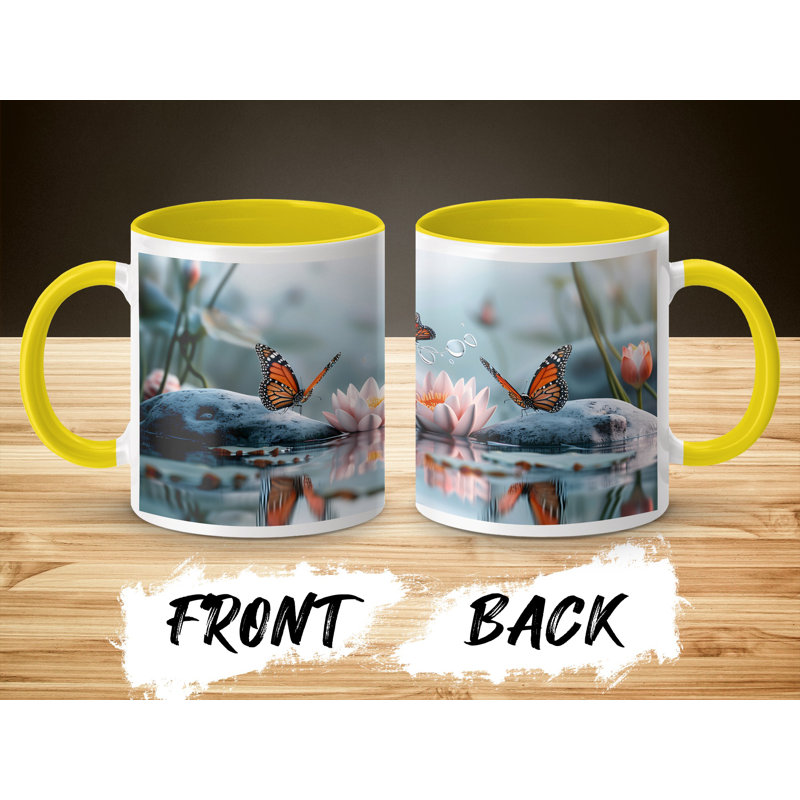 Ceramic Coffee Mug