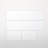 Rectangular Glass Wind Guard For Fire Pit W85335465