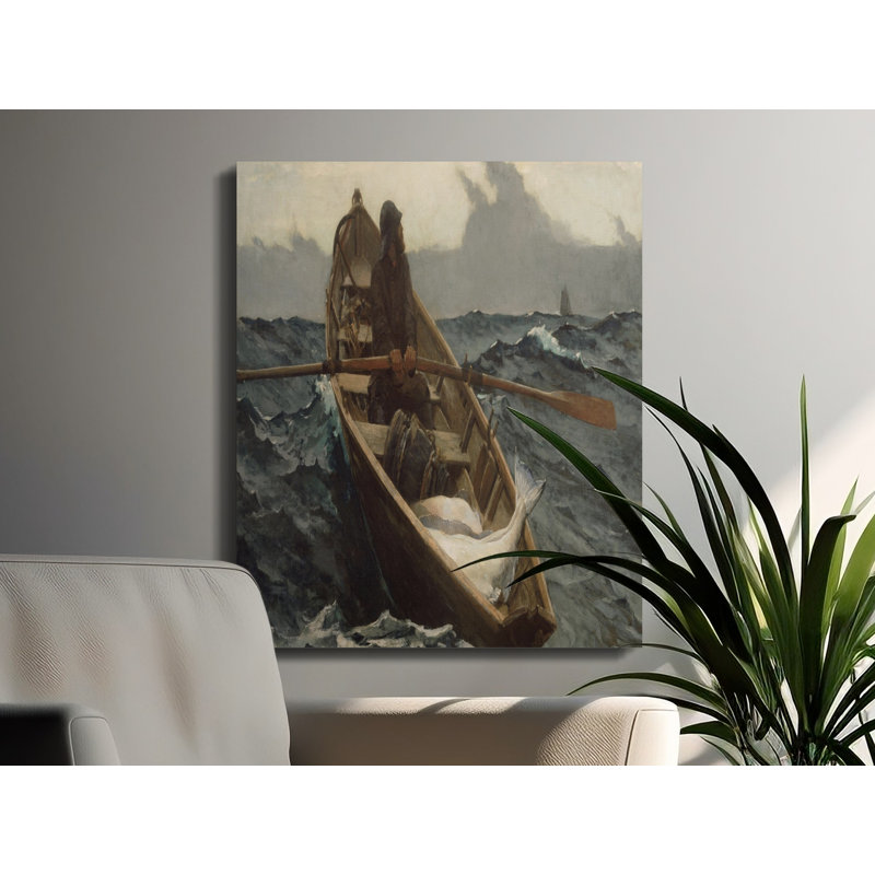 Gorski Wrapped Canvas Print Set, 8x10