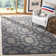 Deedre Hand Tufted Wool & Viscose Geometric Rug